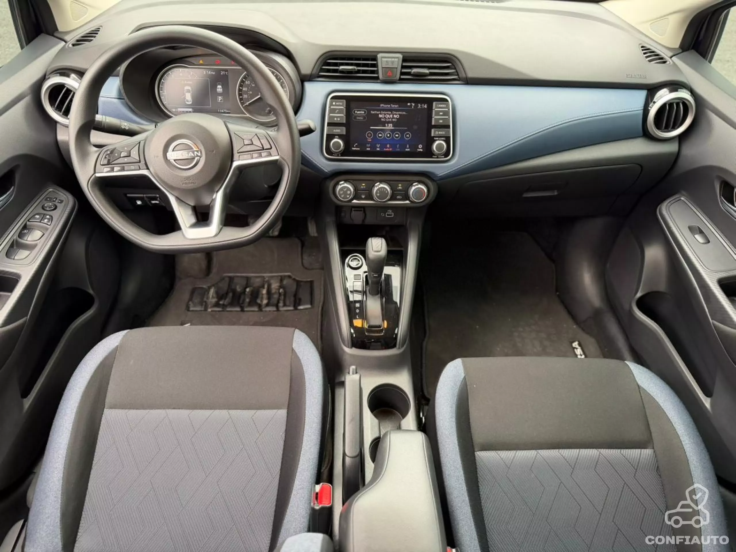 Nissan Versa