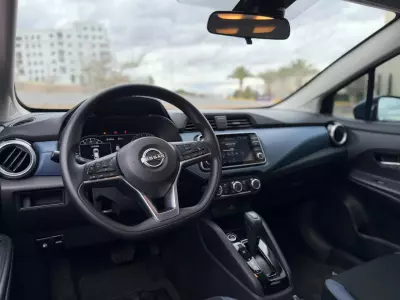 Nissan Versa 2025