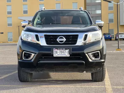 Nissan NP300 Frontier Pick-Up 2018