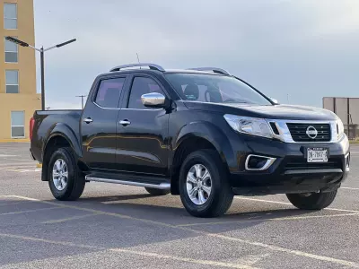 Nissan NP300 Frontier Pick-Up 2018