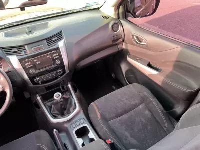 Nissan NP300 Frontier Pick-Up 2018