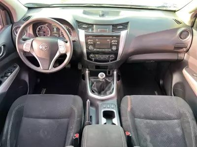 Nissan NP300 Frontier Pick-Up 2018