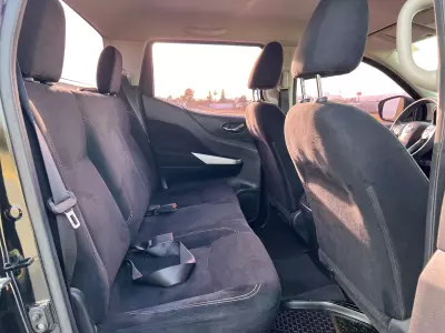 Nissan NP300 Frontier Pick-Up 2018