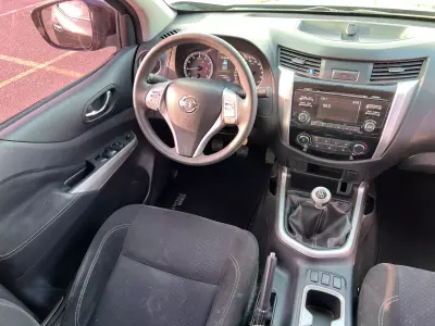 Nissan NP300 Frontier Pick-Up 2018