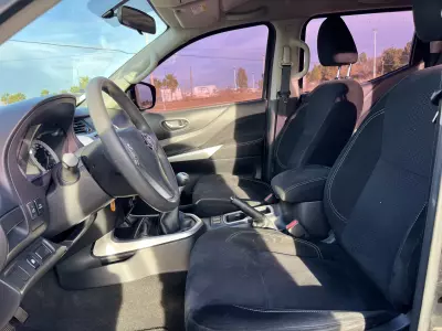 Nissan NP300 Frontier Pick-Up 2018