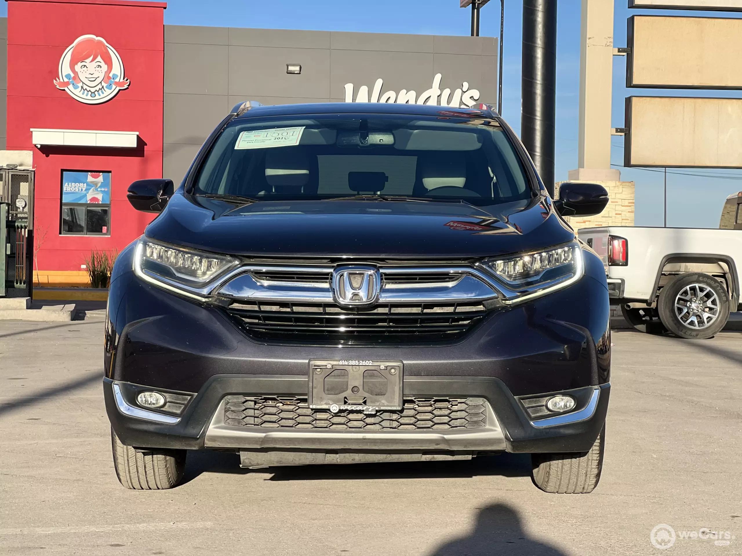 Honda CR-V VUD