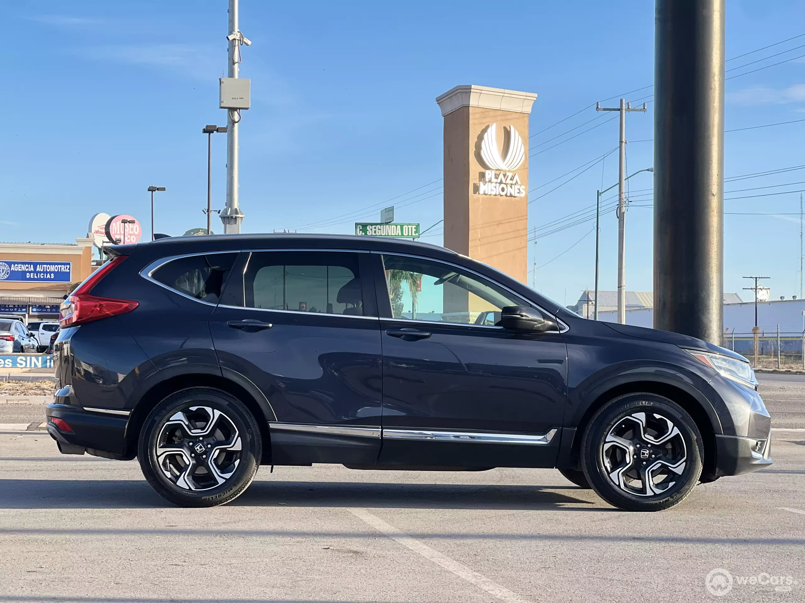 Honda CR-V VUD