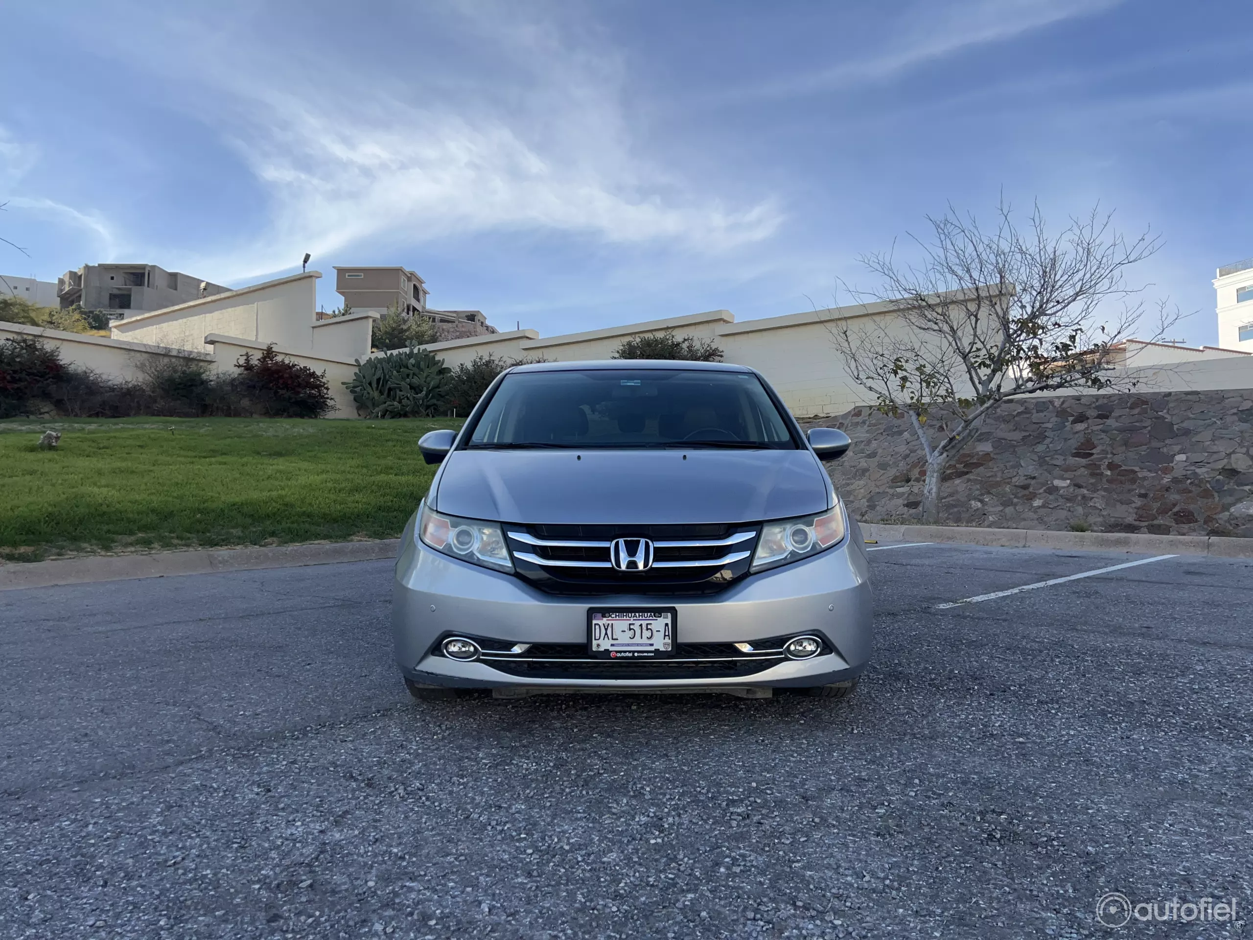 Honda Odyssey Minivan