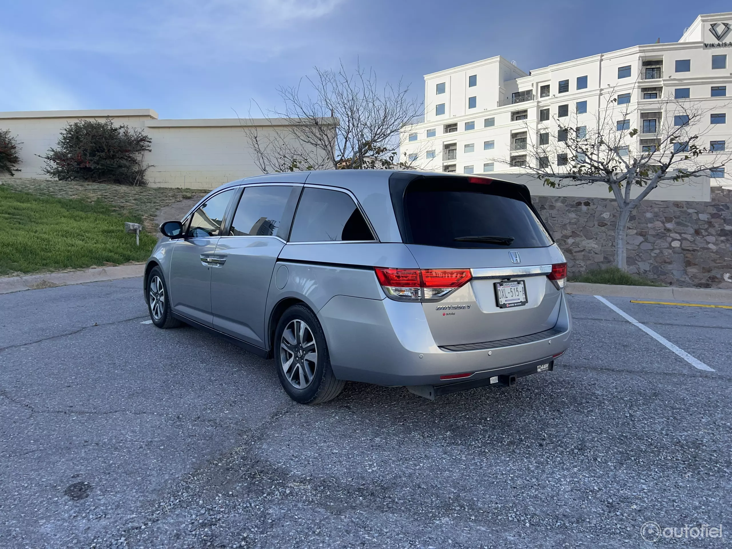 Honda Odyssey Minivan