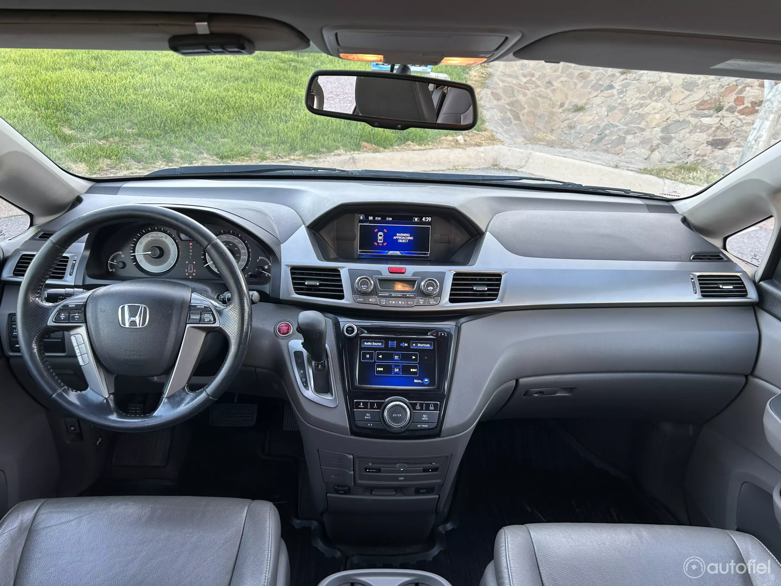 Honda Odyssey Minivan