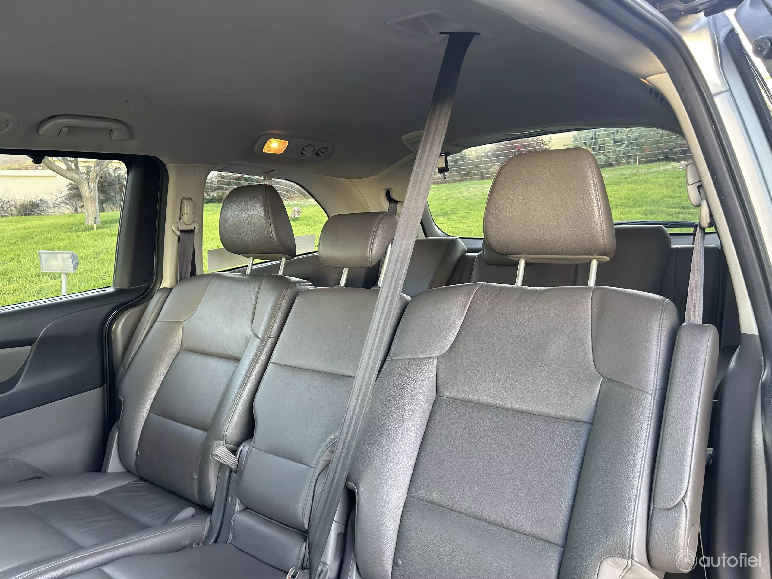 Honda Odyssey Minivan