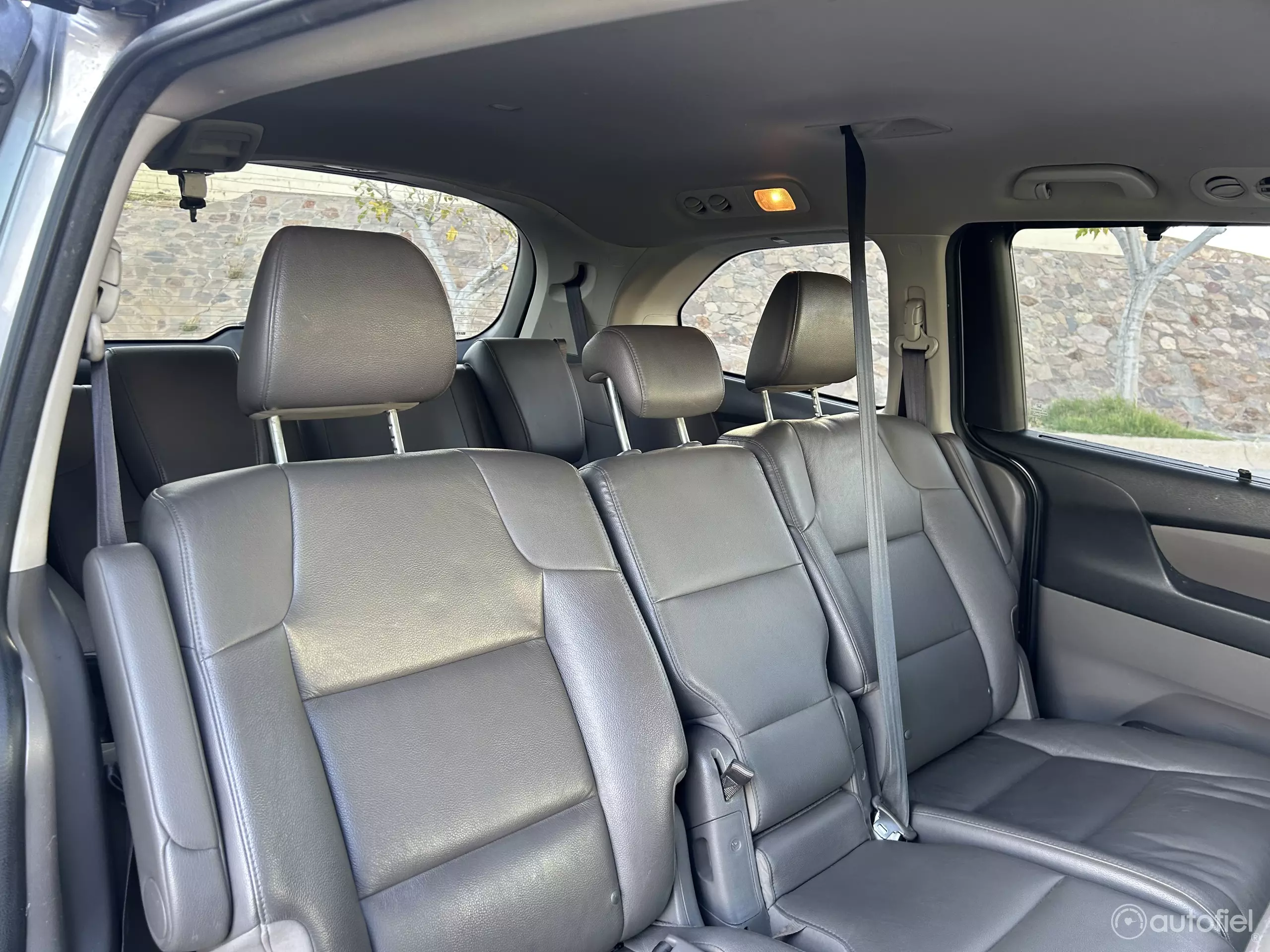 Honda Odyssey Minivan