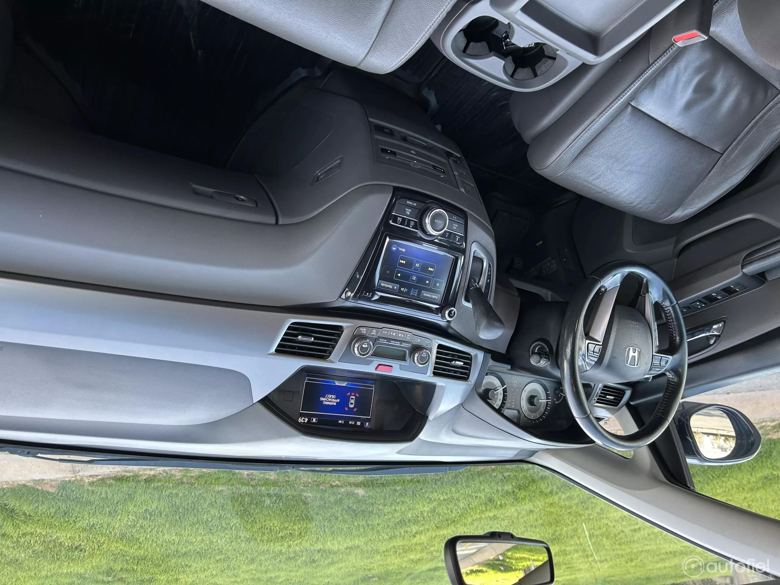 Honda Odyssey Minivan