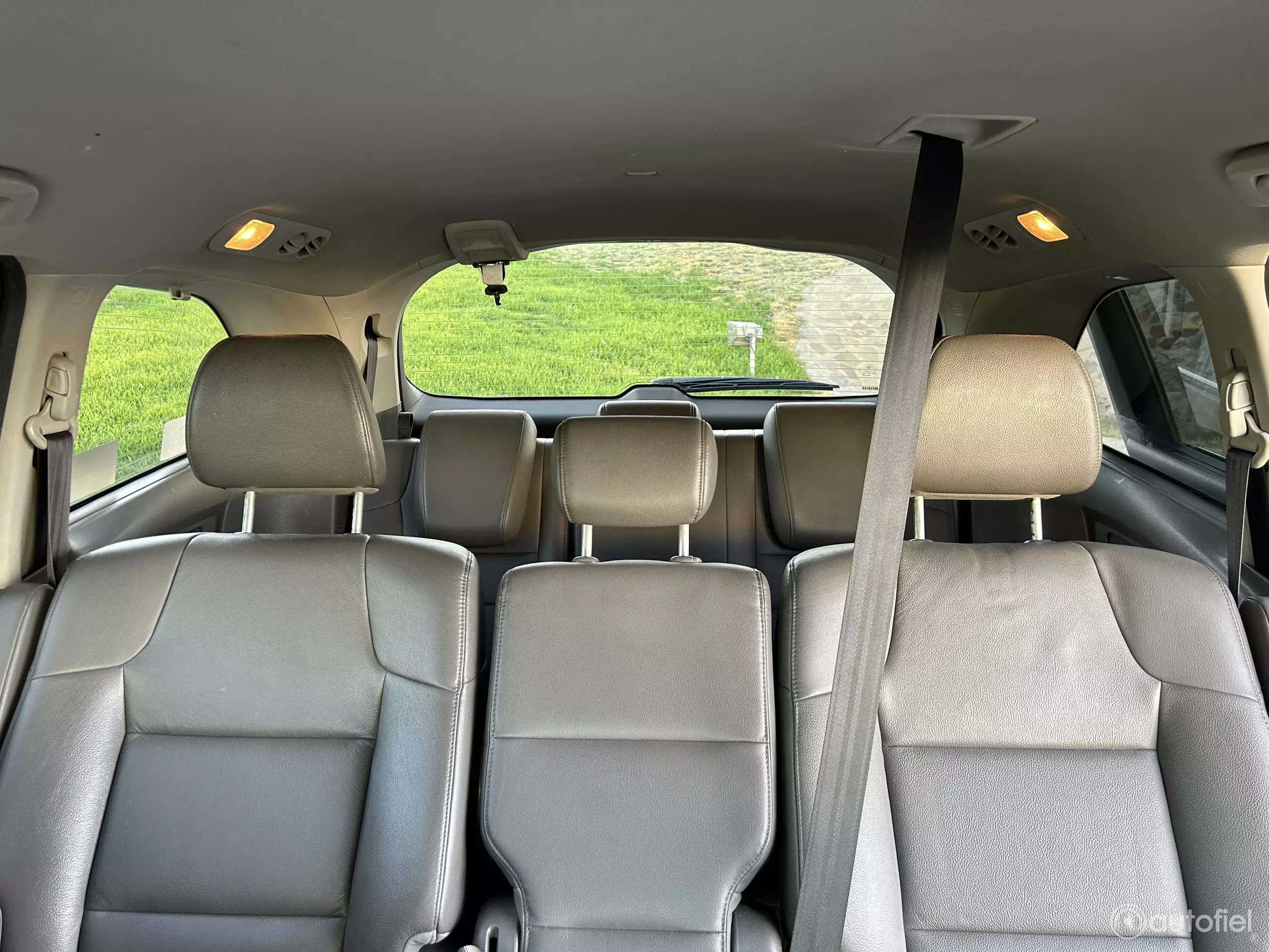 Honda Odyssey Minivan