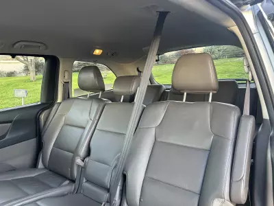 Honda Odyssey Minivan 2016