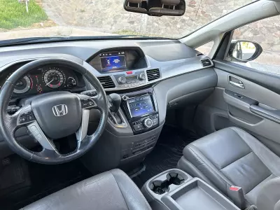 Honda Odyssey Minivan 2016