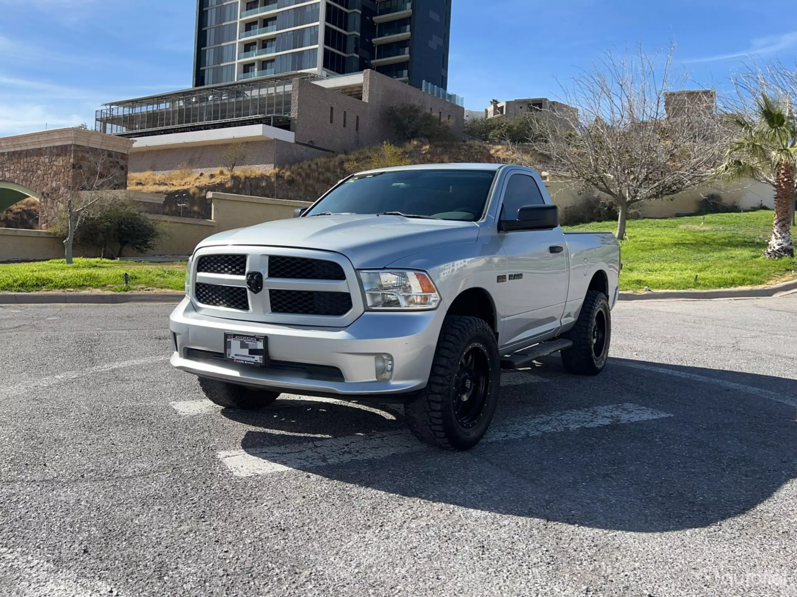 Dodge Ram 2500 Pick-Up