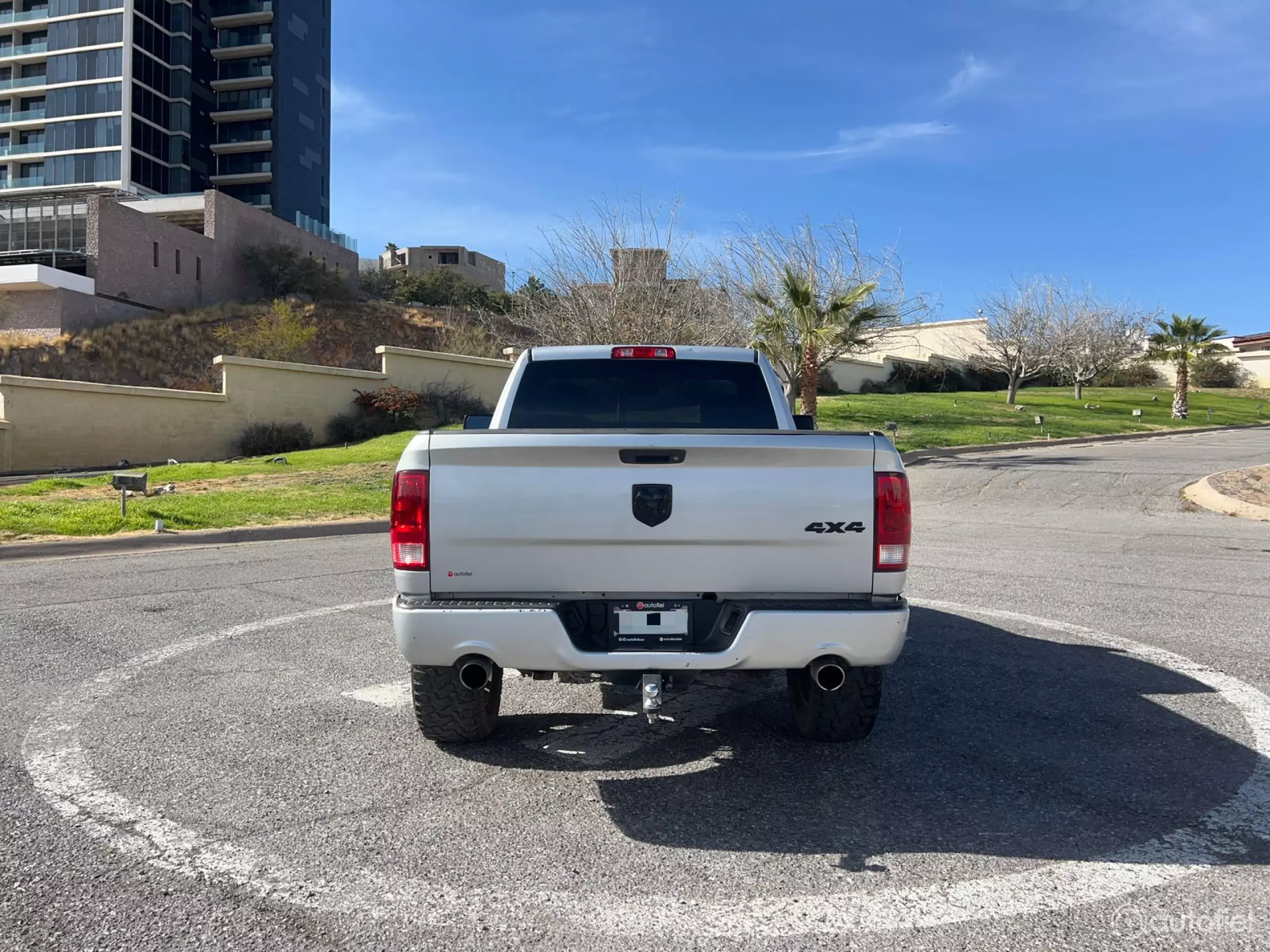 Dodge Ram 2500 Pick-Up