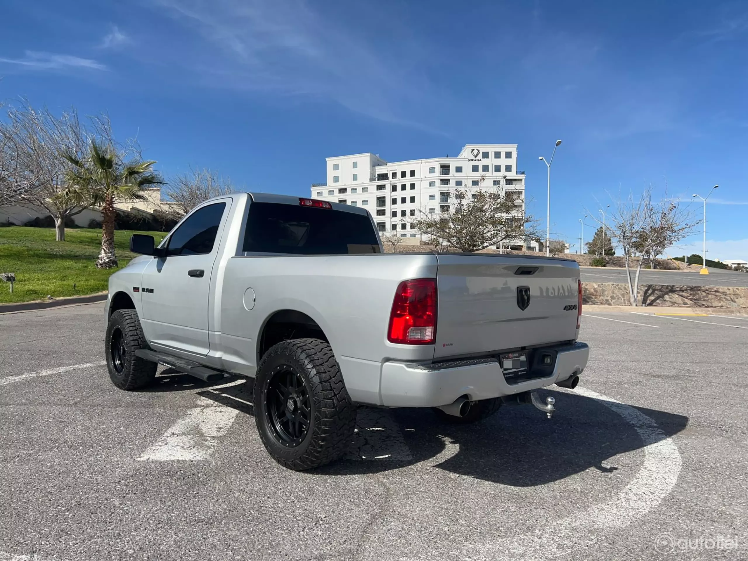 Dodge Ram 2500 Pick-Up