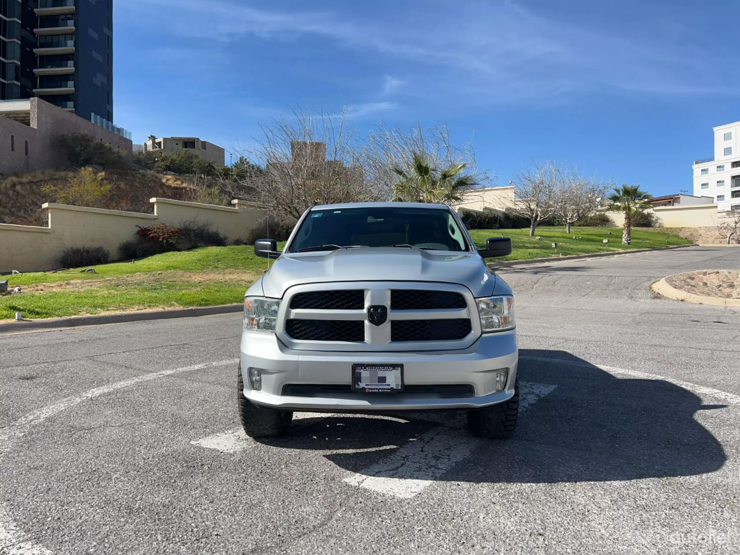 Dodge Ram 2500 Pick-Up