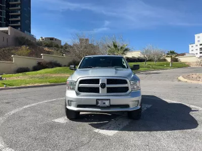 Dodge Ram 2500 Pick-Up 2016