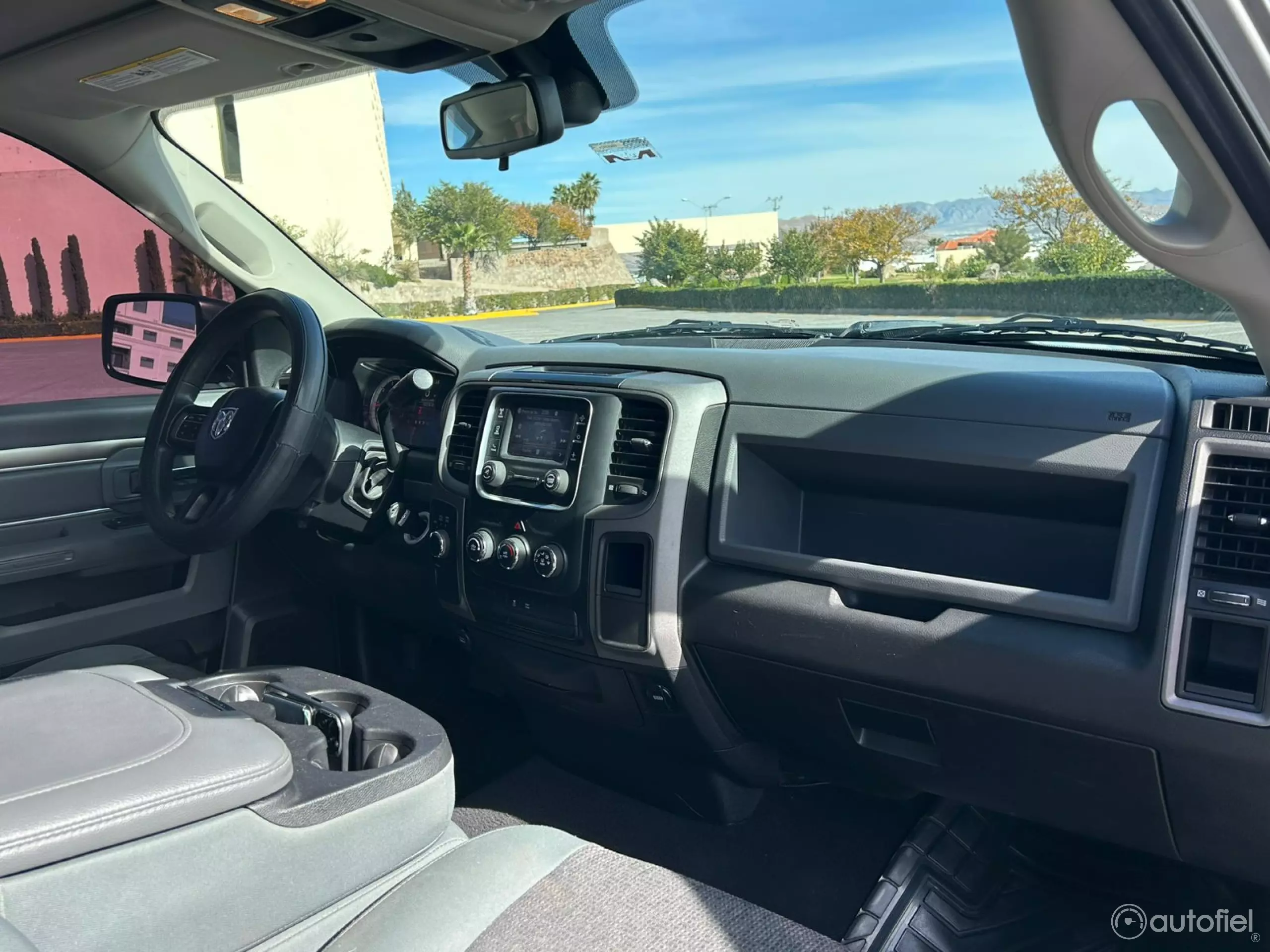 Dodge Ram 2500 Pick-Up