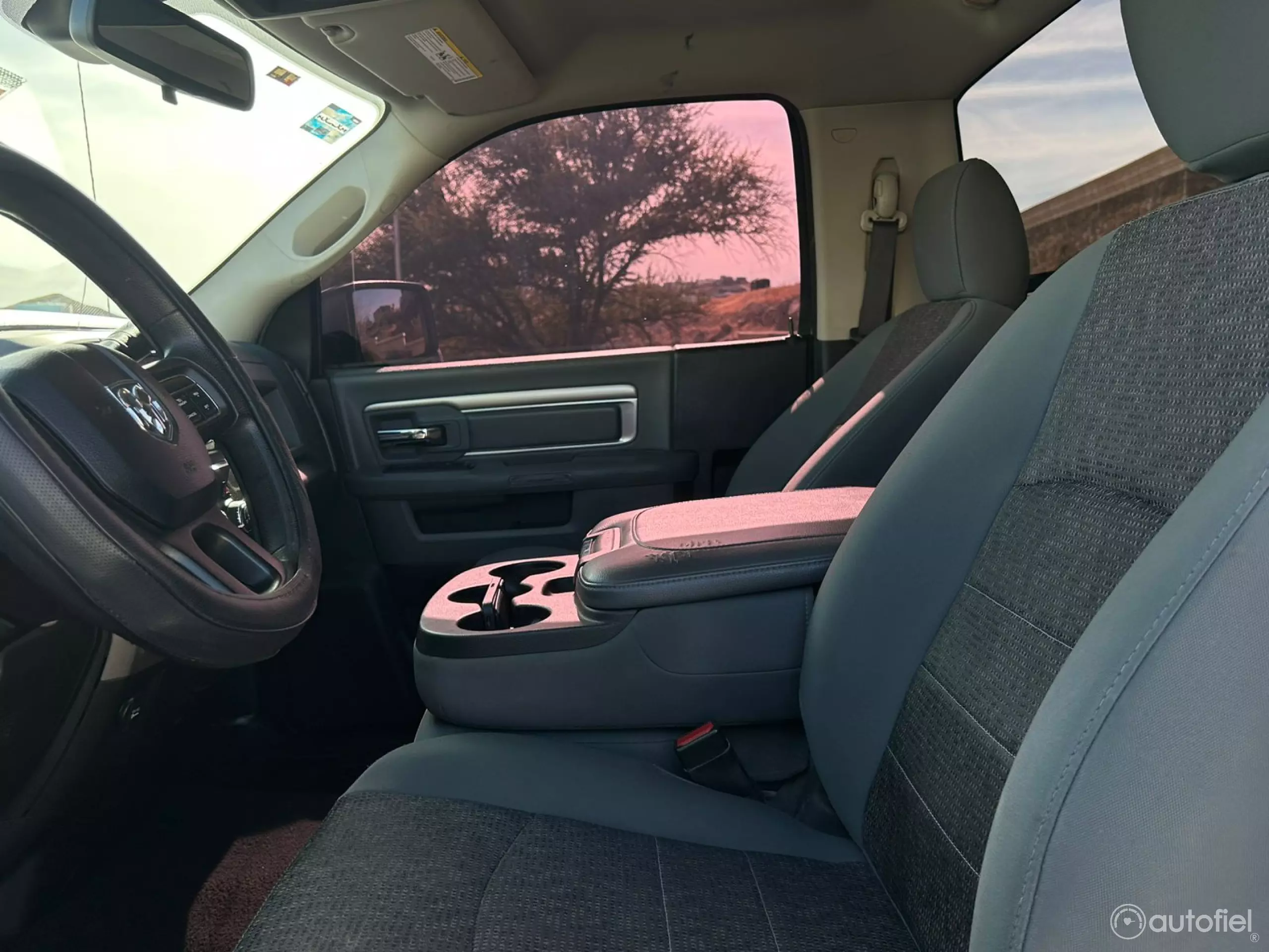 Dodge Ram 2500 Pick-Up