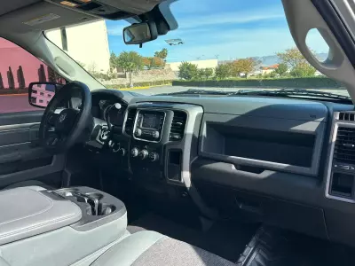 Dodge Ram 2500 Pick-Up 2016