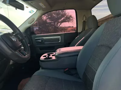 Dodge Ram 2500 Pick-Up 2016