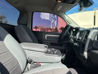 Dodge Ram 2500 Pick-Up 2016