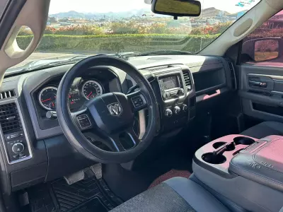 Dodge Ram 2500 Pick-Up 2016