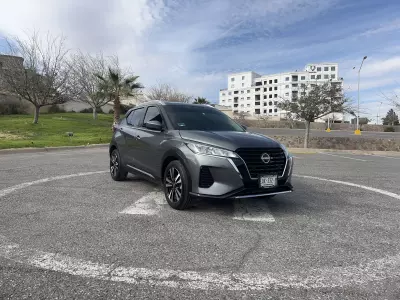 Nissan Kicks VUD 2023