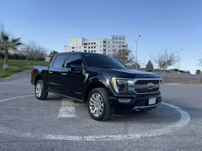 Ford Lobo Pick-Up 2021