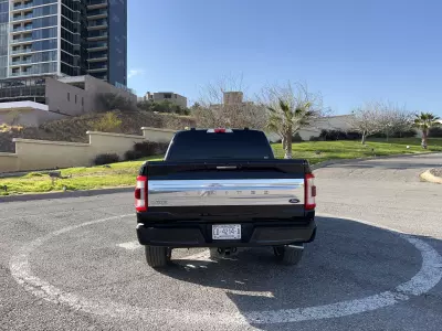 Ford Lobo Pick-Up 2021