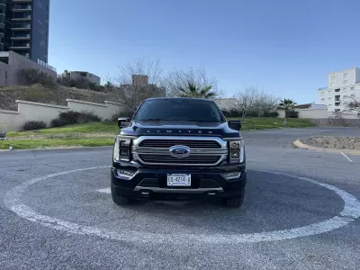 Ford Lobo Pick-Up 2021