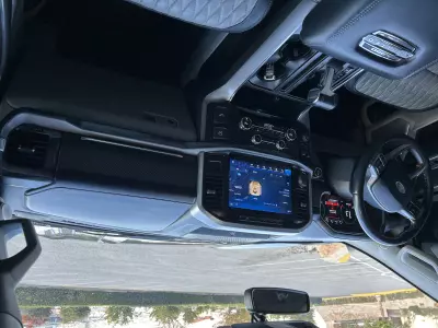 Ford Lobo Pick-Up 2021