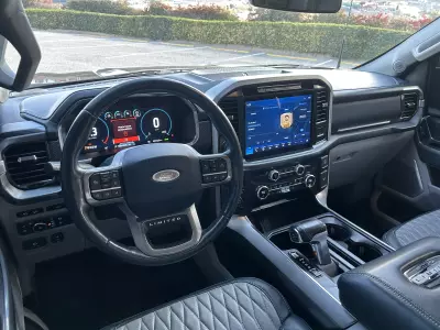 Ford Lobo Pick-Up 2021