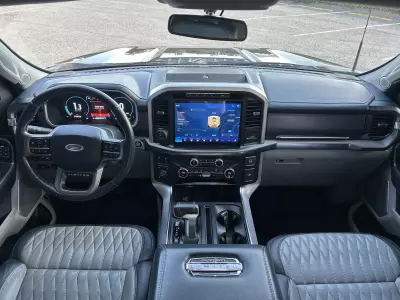 Ford Lobo Pick-Up 2021