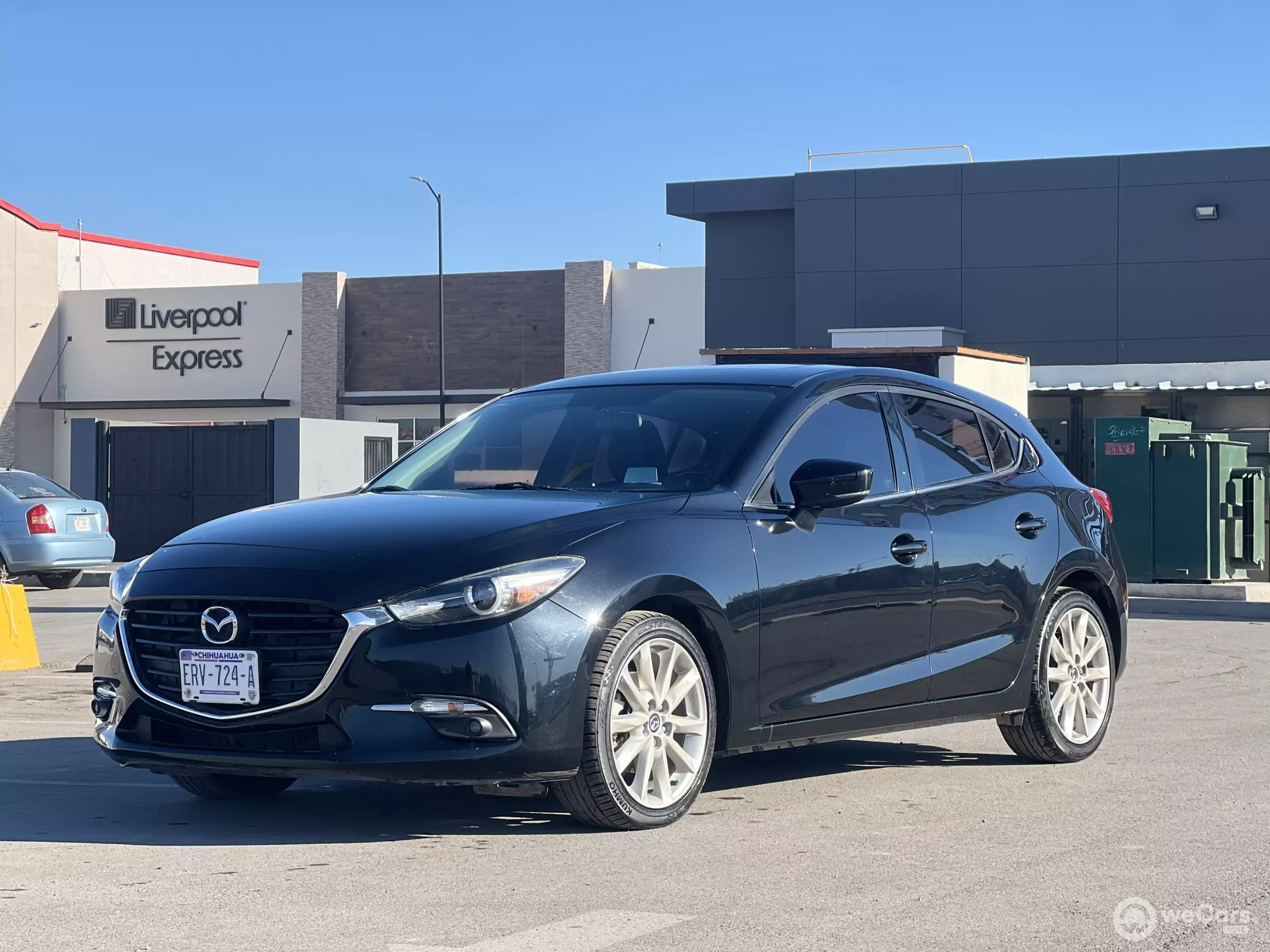 Mazda Mazda 3