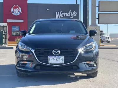 Mazda Mazda 3 2017