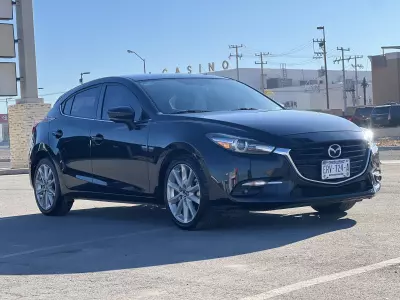 Mazda Mazda 3 2017