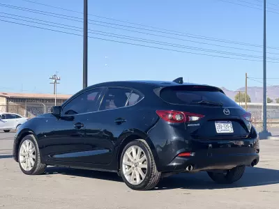 Mazda Mazda 3 2017