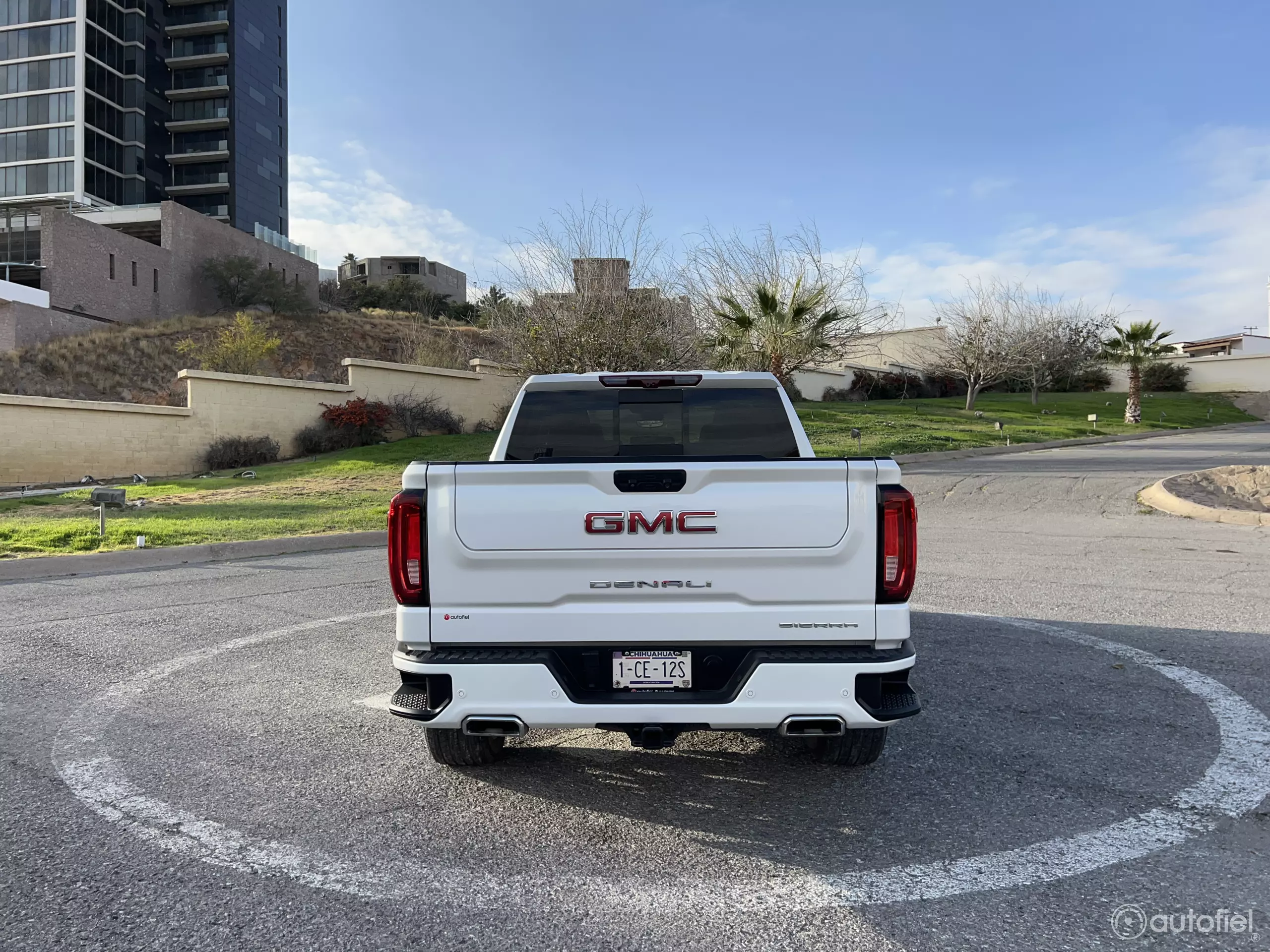 GMC Sierra Pick-Up 4x4