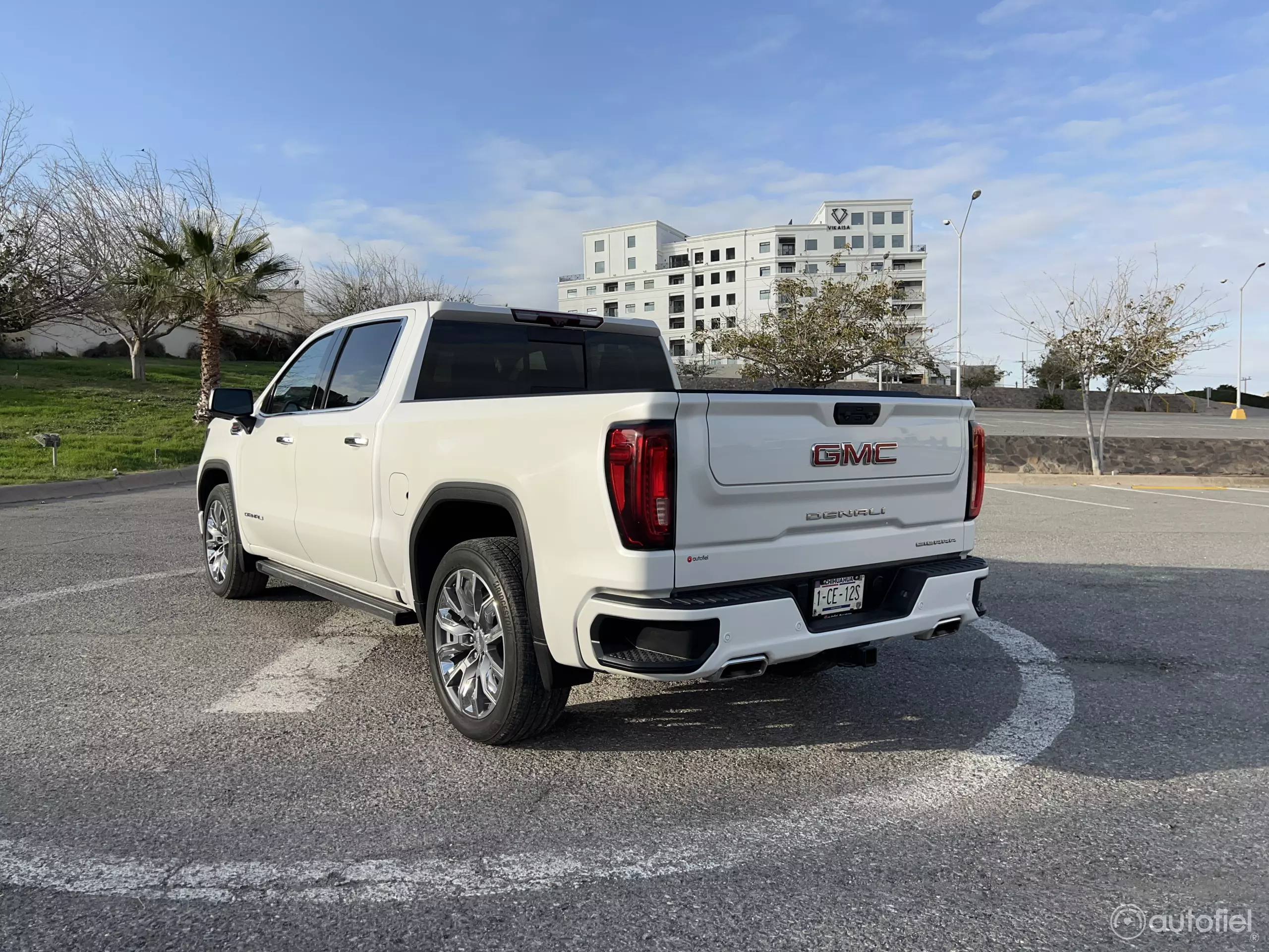 GMC Sierra Pick-Up 4x4