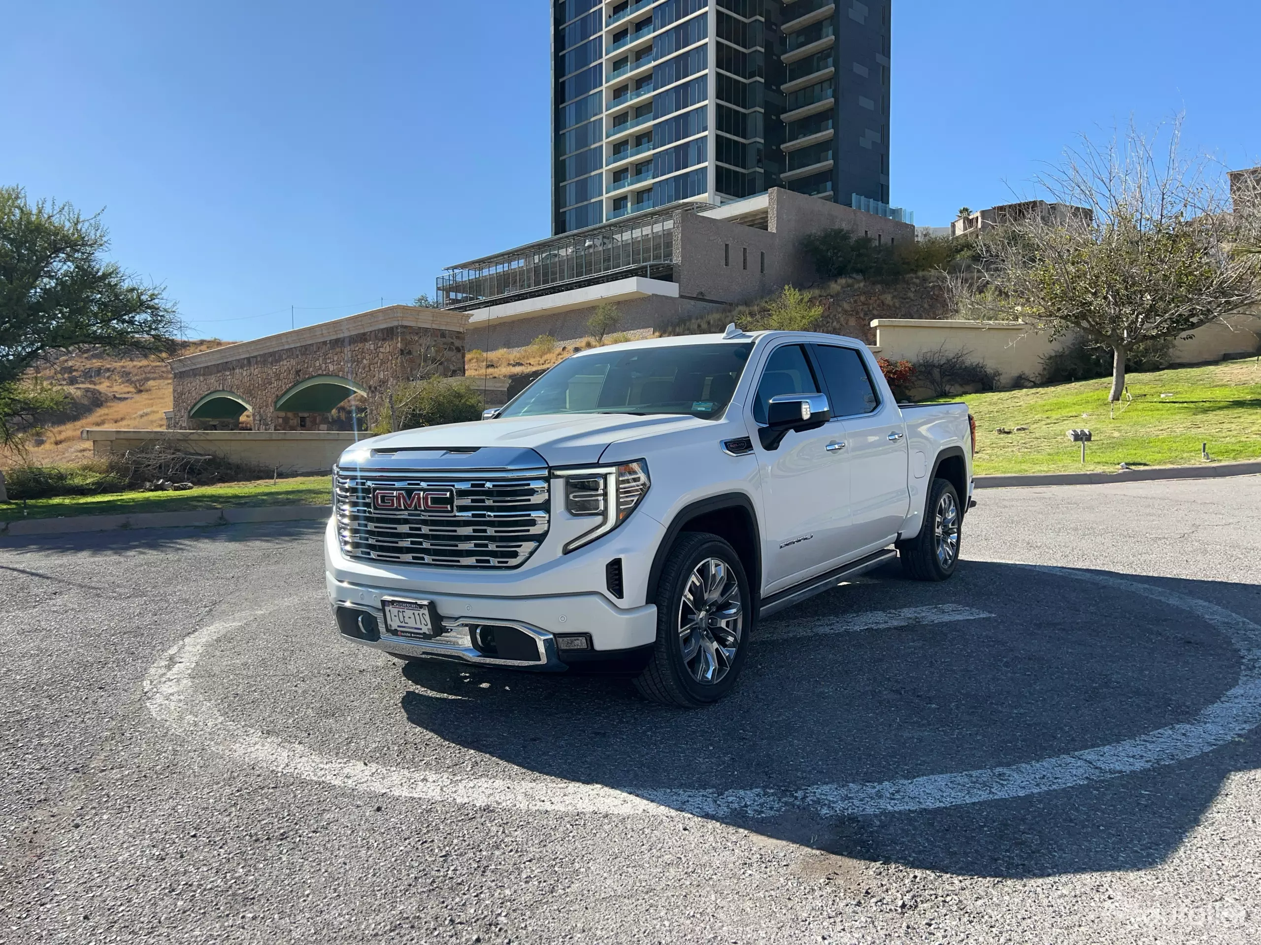 GMC Sierra Pick-Up 4x4