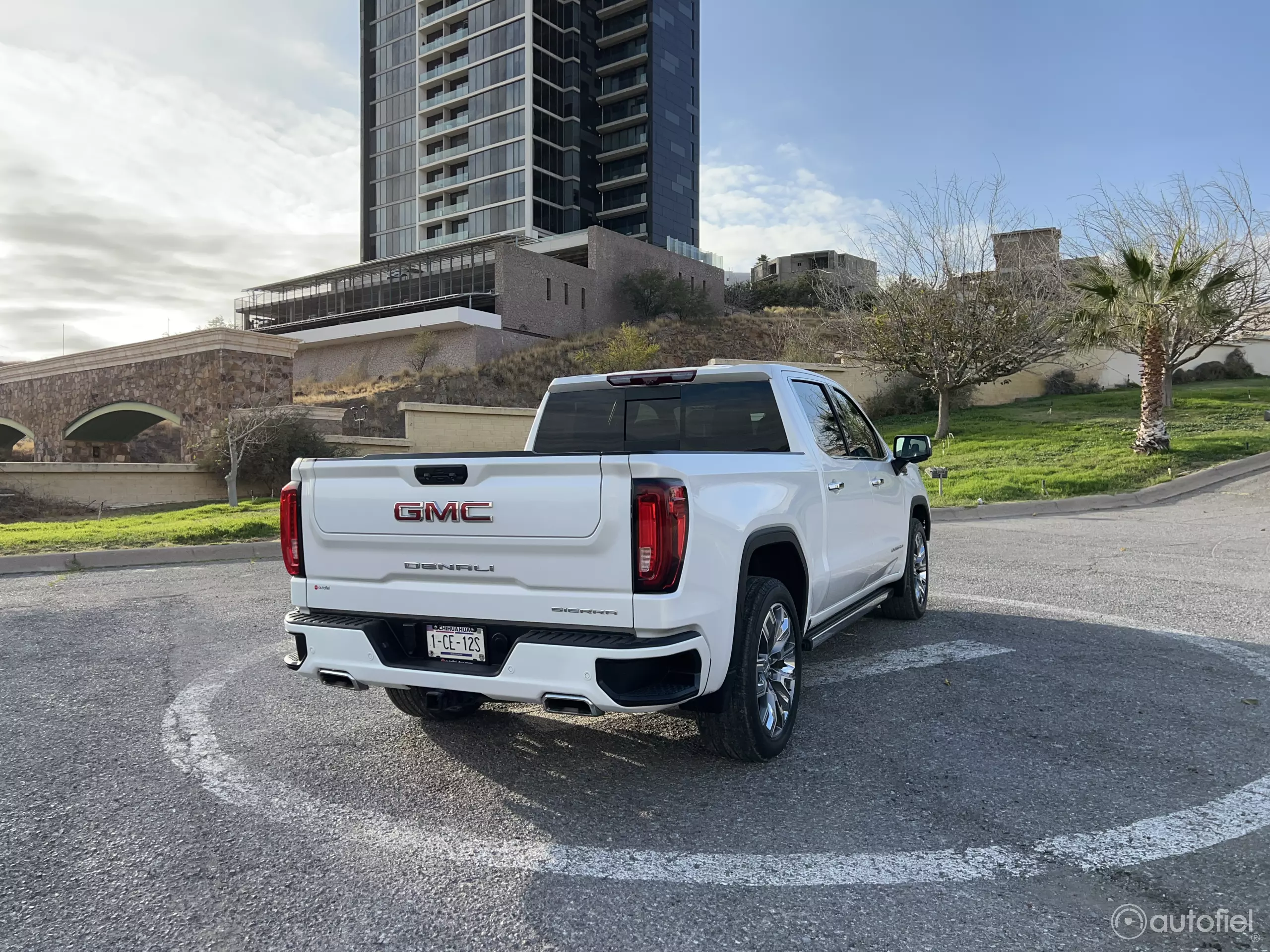 GMC Sierra Pick-Up 4x4