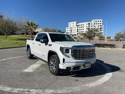 GMC Sierra Pick-Up 4x4 2023