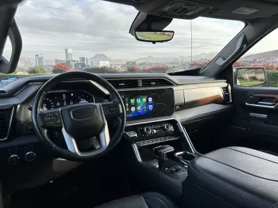 GMC Sierra Pick-Up 4x4 2023