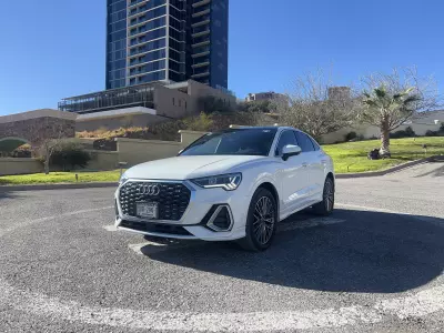 Audi Q3 VUD 2023