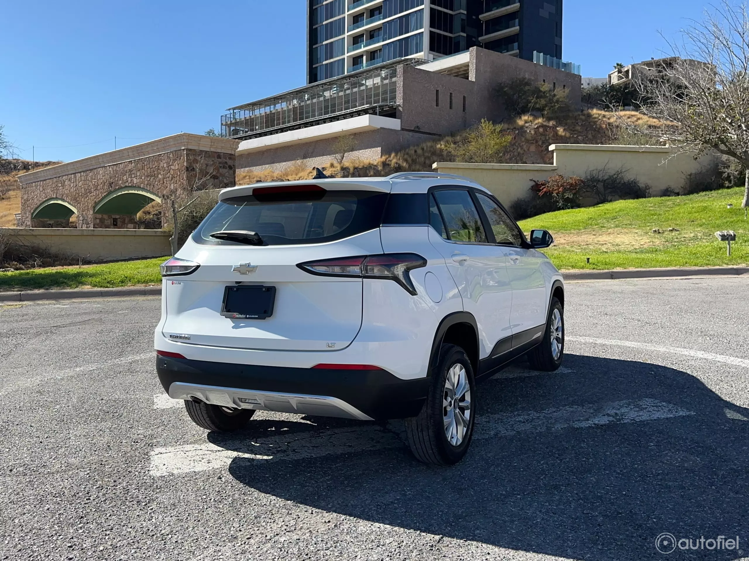 Chevrolet Groove VUD